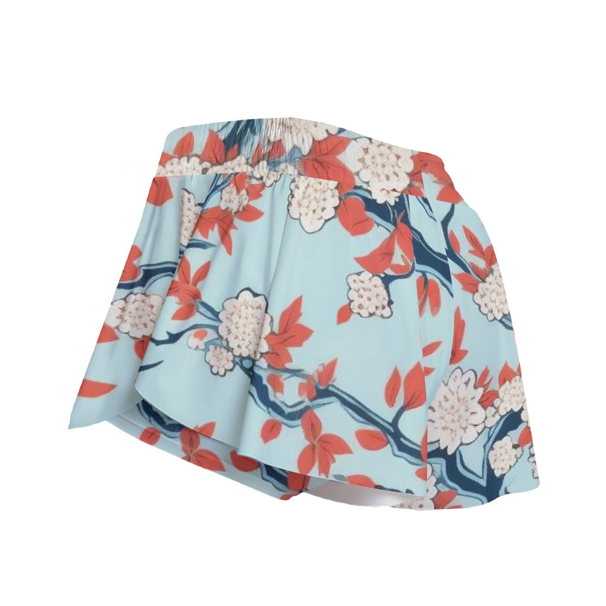 All-Over Print Women's Sport Skorts With Pocket