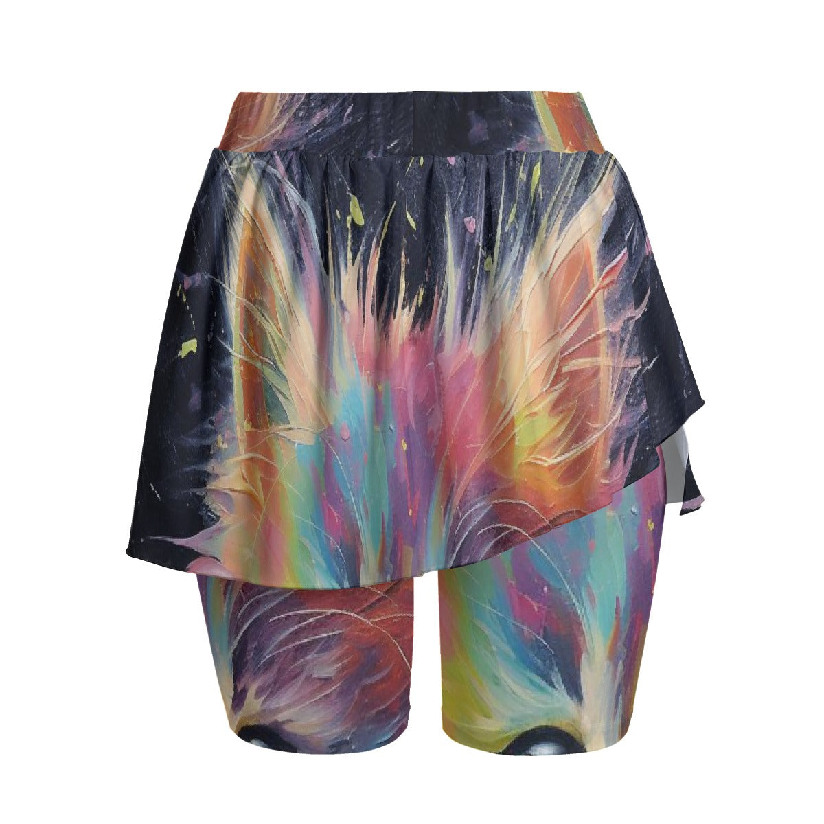All-Over Print Women's Sports Skorts