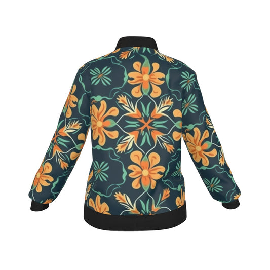 All-Over Print Women's Jacket