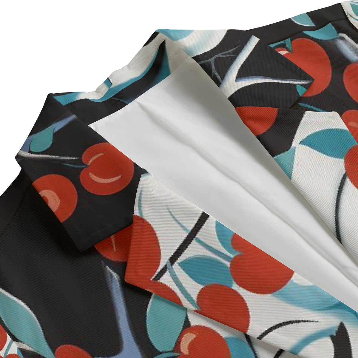 All-Over Print Women's Leisure Blazer