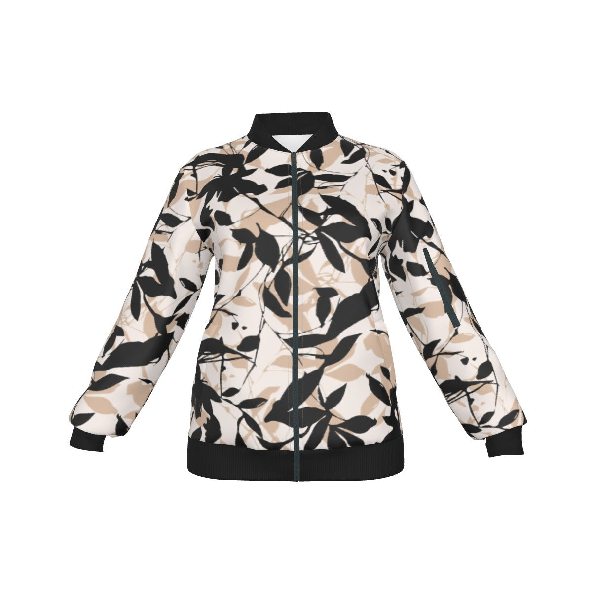 All-Over Print Women's Jacket