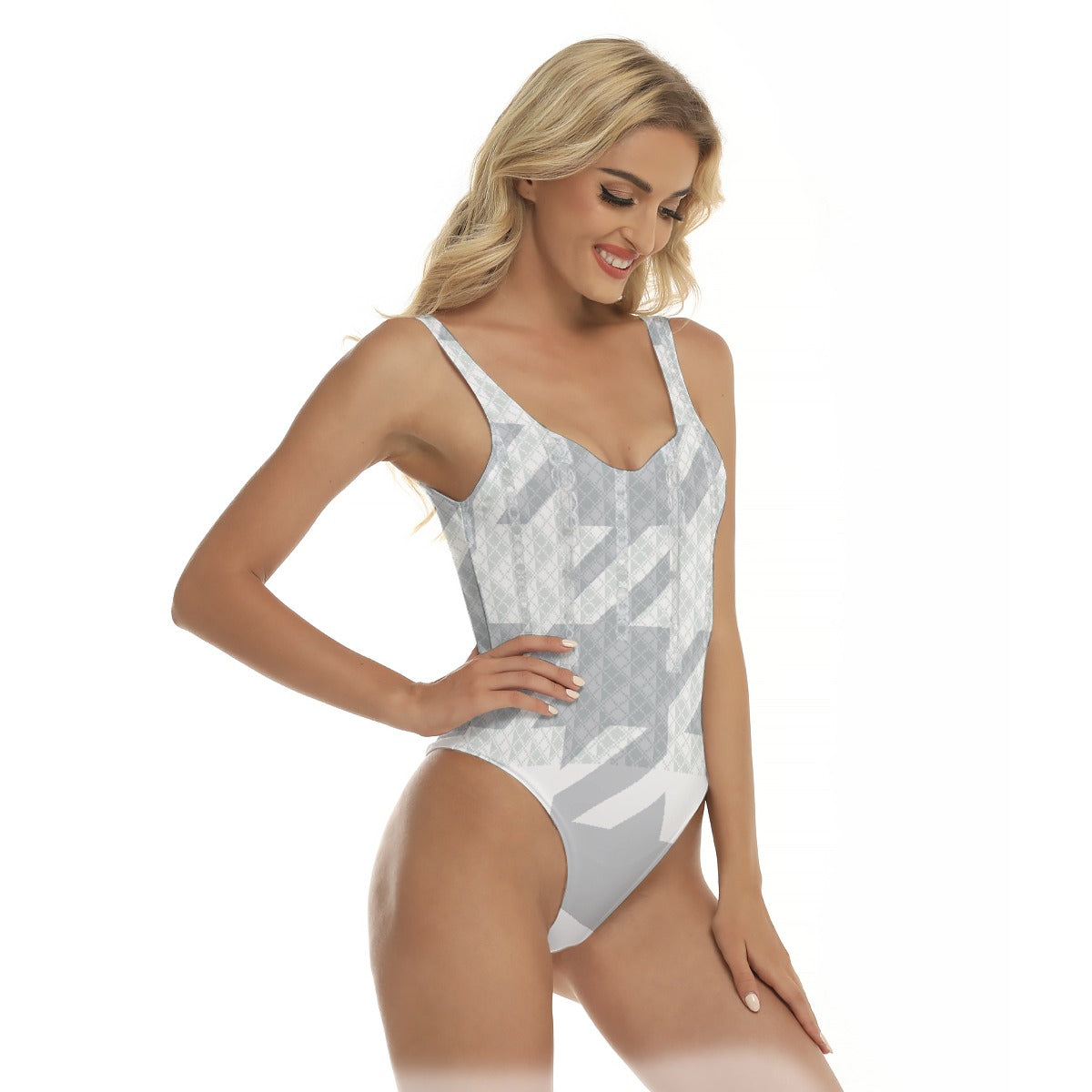 All-Over Print Women's One-piece Swimsuit
