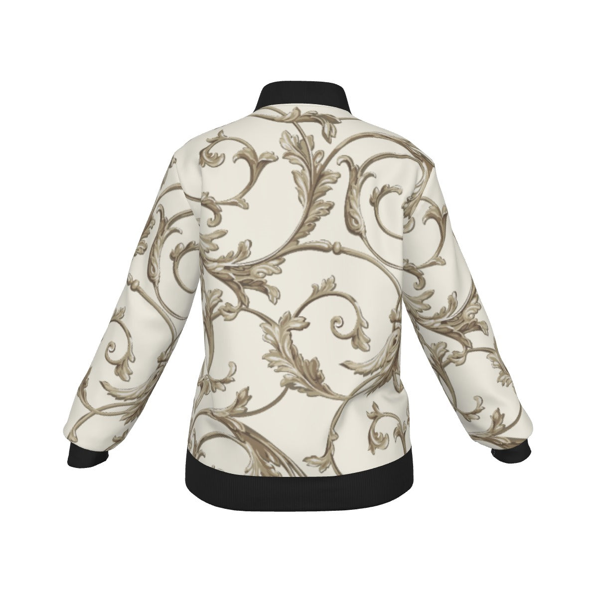 All-Over Print Women's Jacket