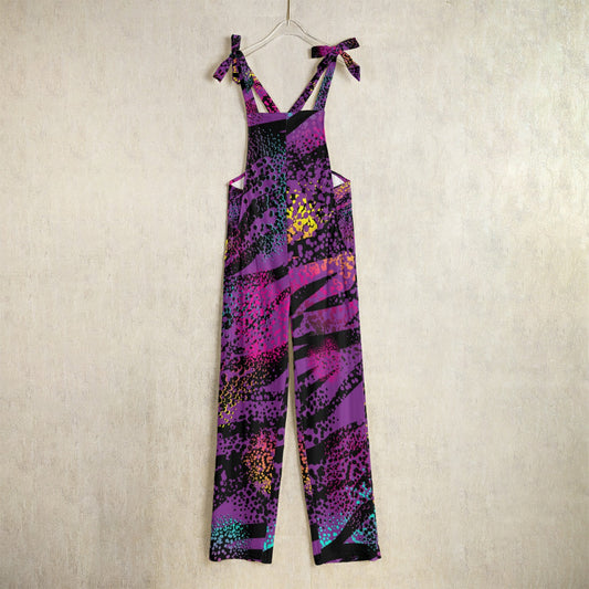 All-Over Print Women's Jumpsuit