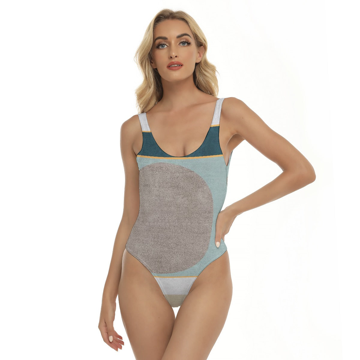 All-Over Print Women's One-piece Swimsuit