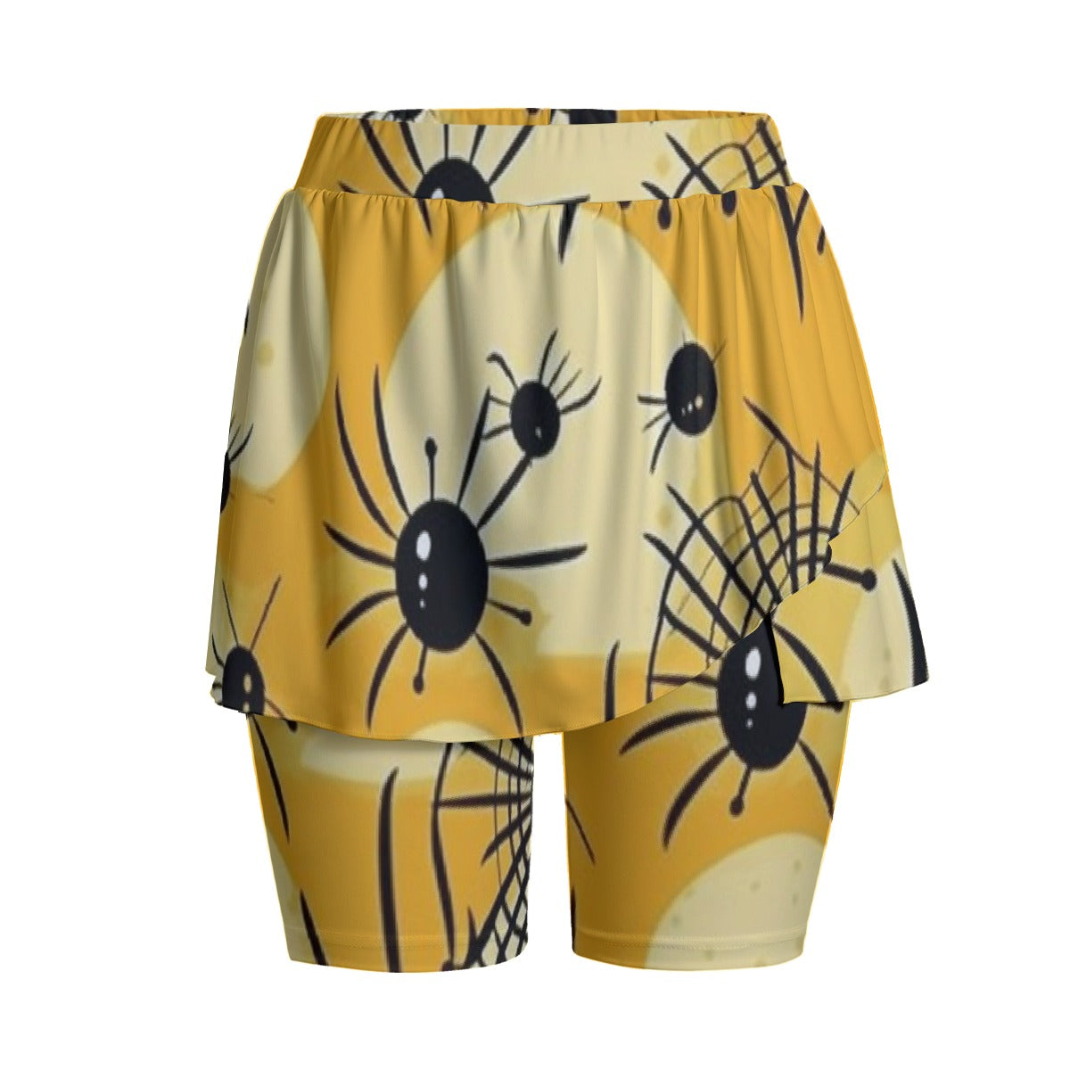 All-Over Print Women's Sports Skorts