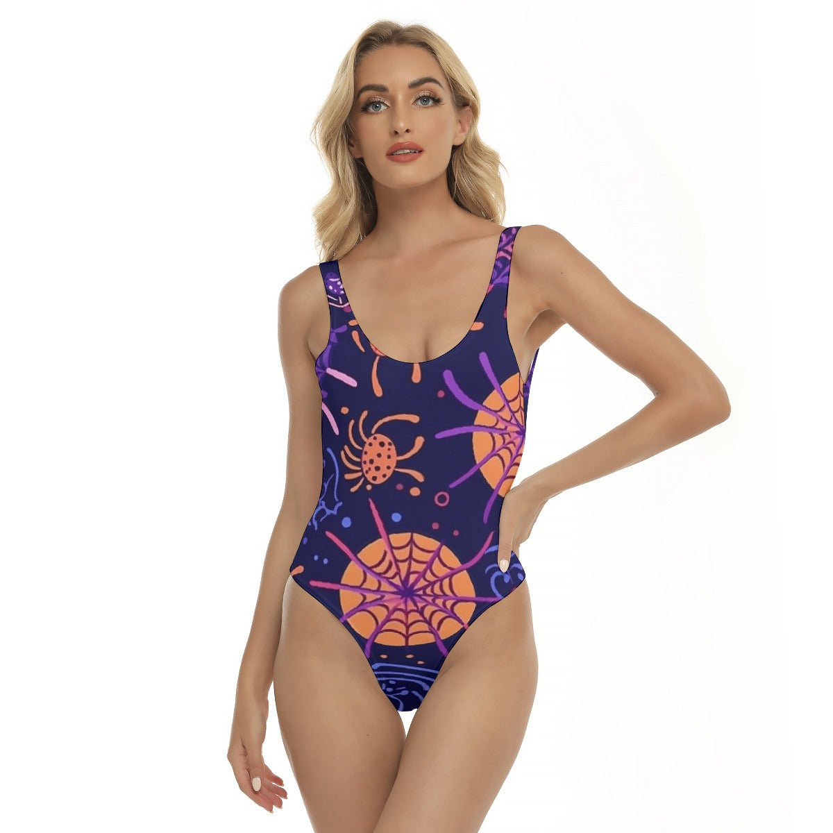 All-Over Print Women's One-piece Swimsuit