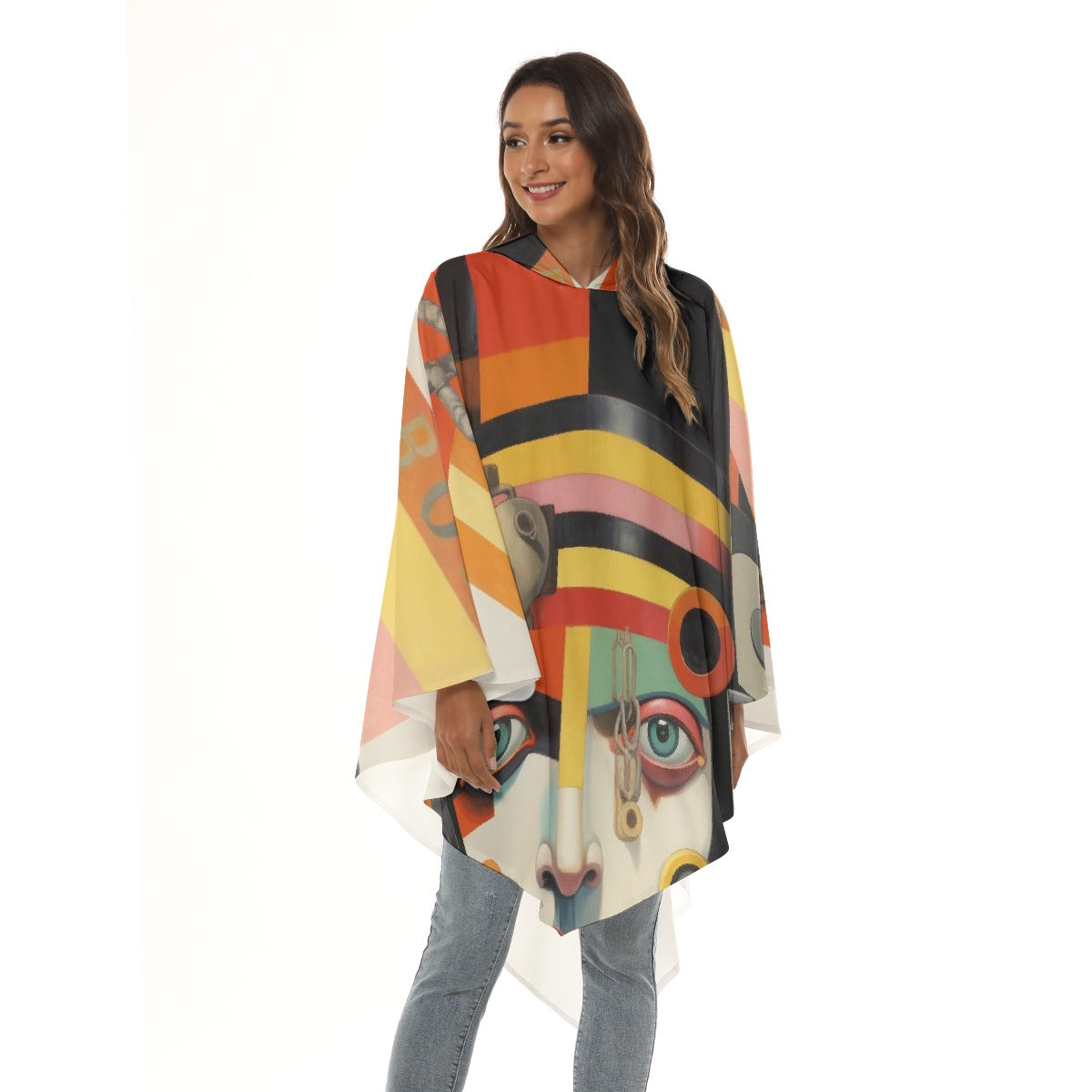 All-Over Print Unisex Cloak