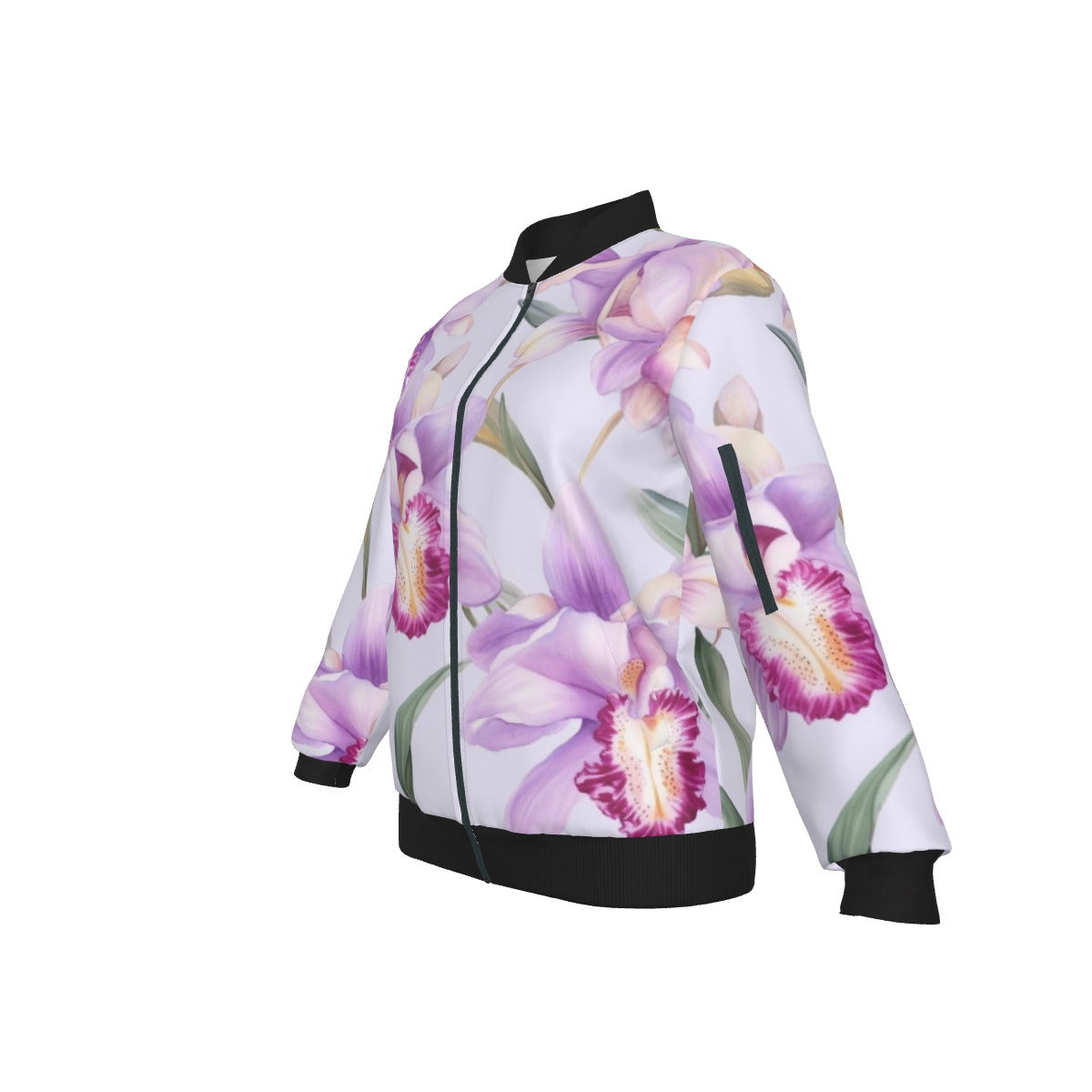 All-Over Print Women's Jacket