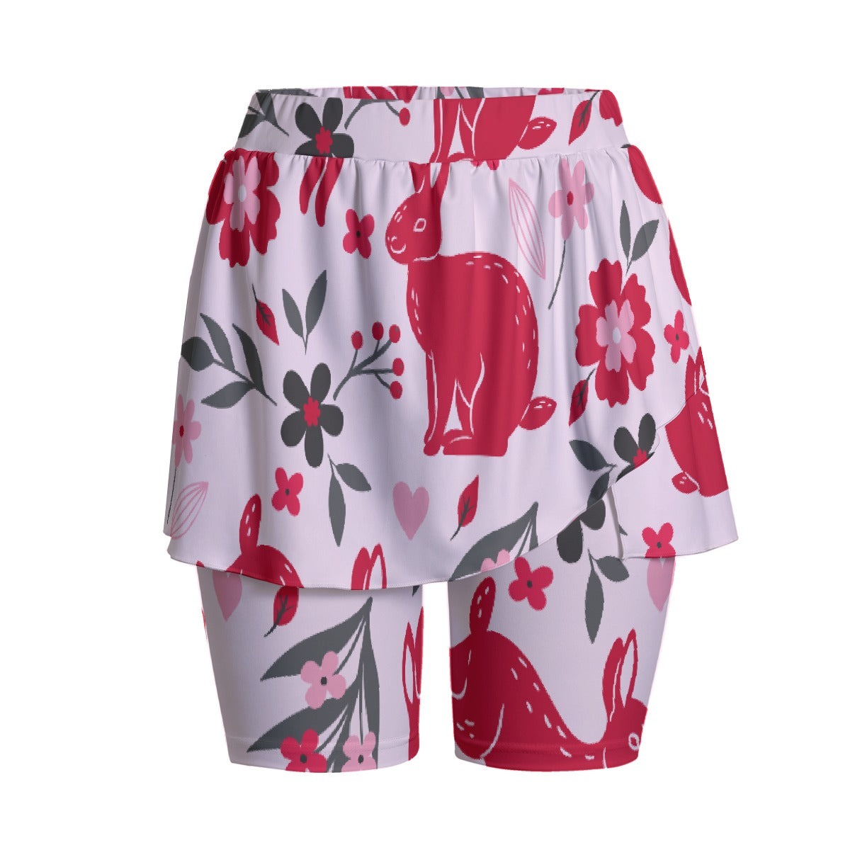 All-Over Print Women's Sports Skorts