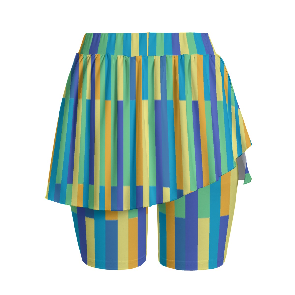 All-Over Print Women's Sports Skorts