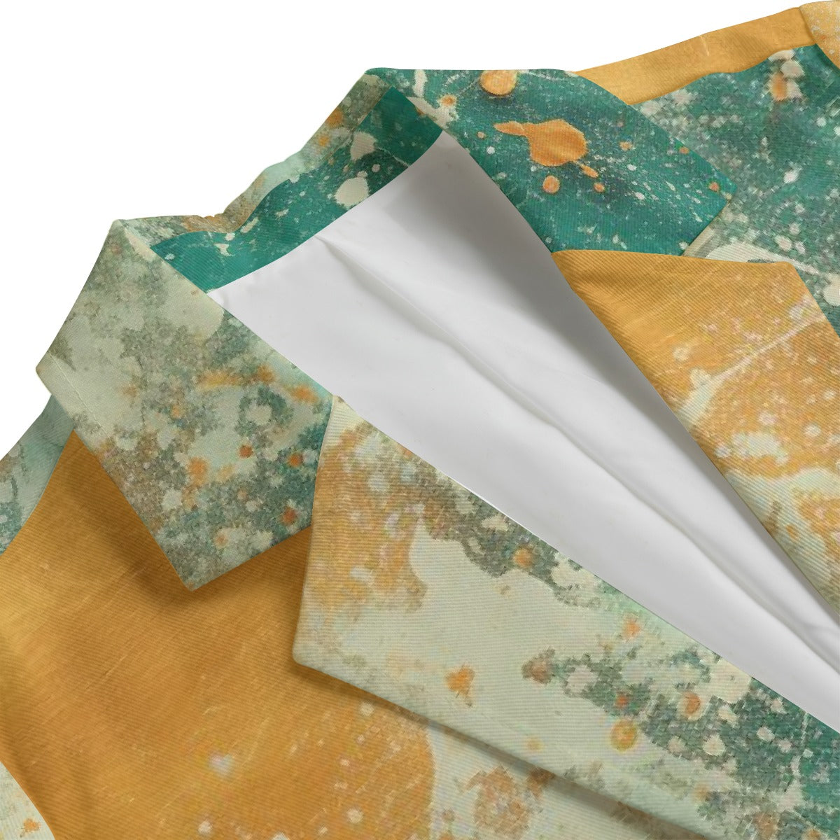 All-Over Print Women's Leisure Blazer