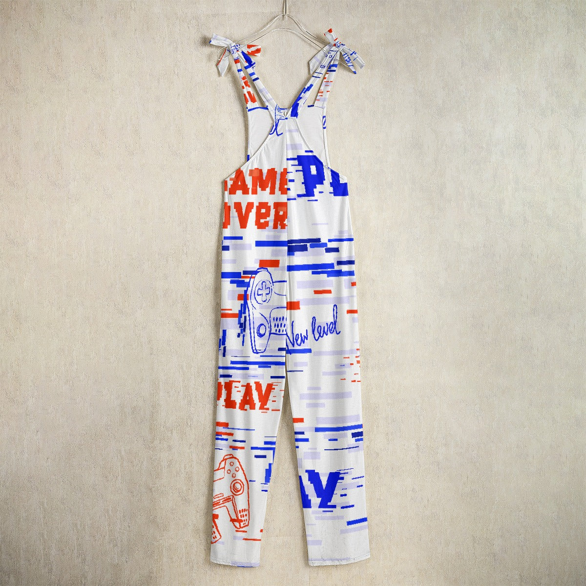 All-Over Print Women's Jumpsuit