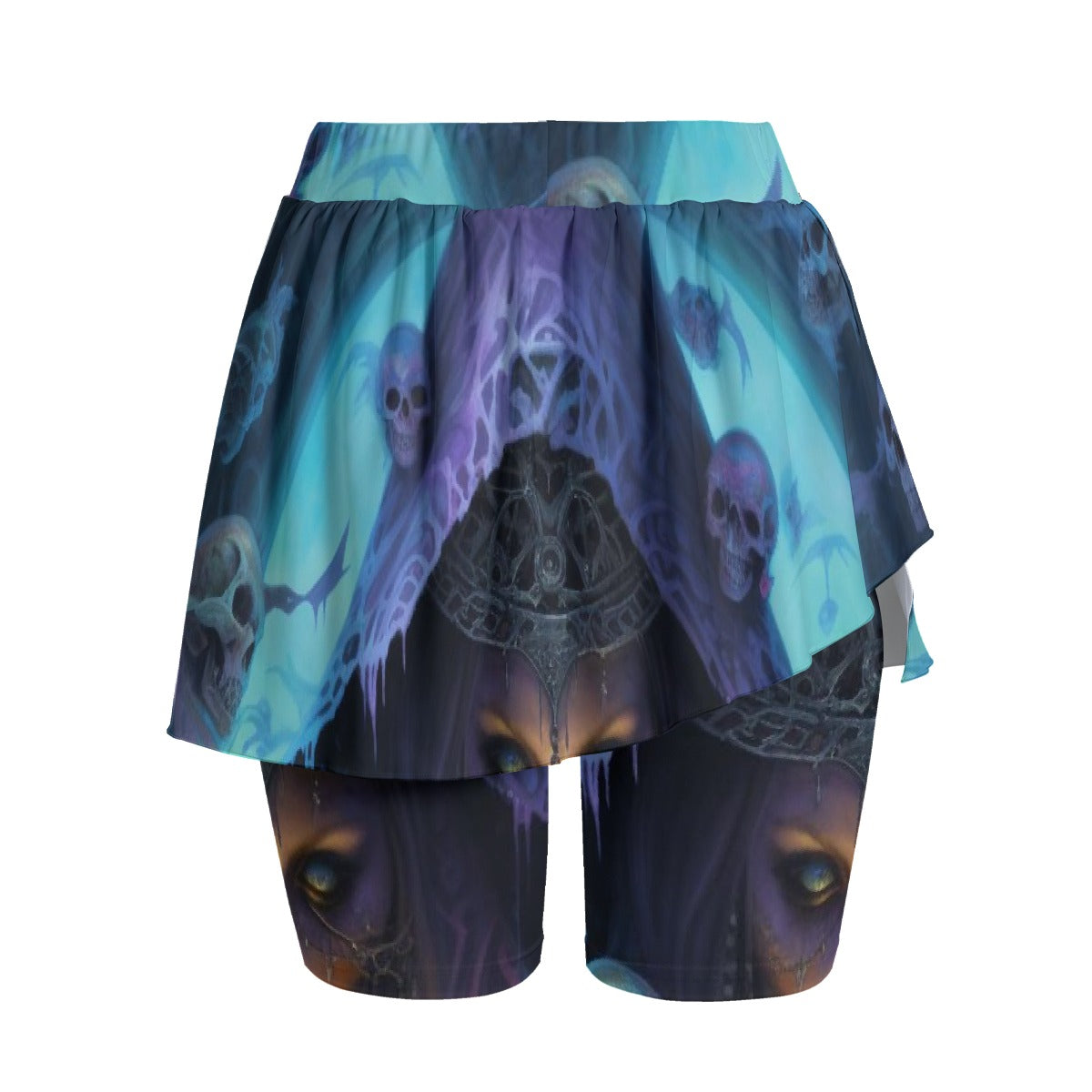 All-Over Print Women's Sports Skorts