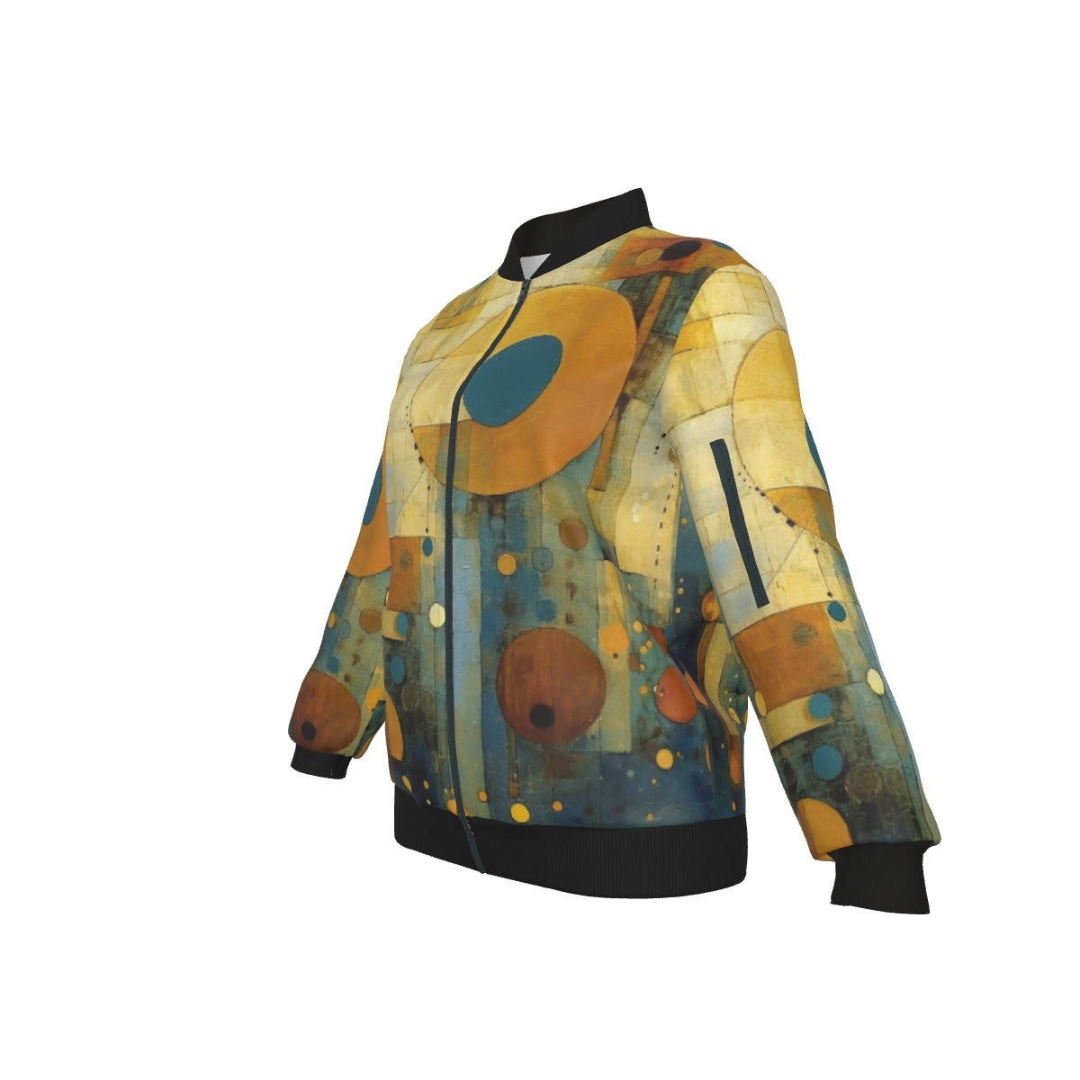 All-Over Print Women's Jacket