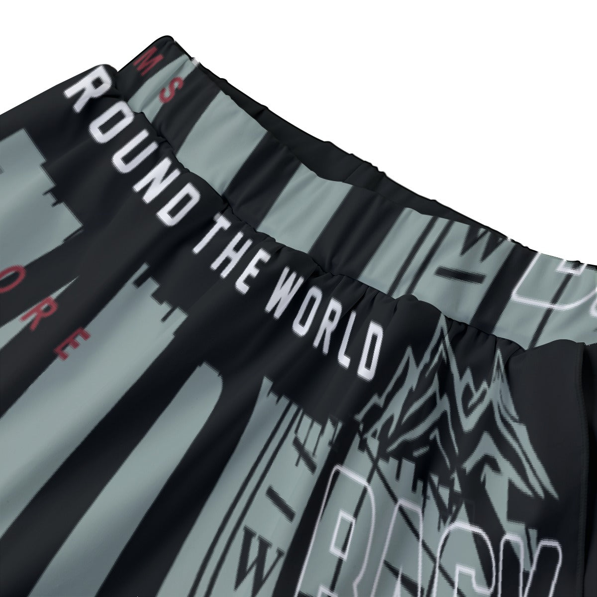 All-Over Print Women's Sports Skorts