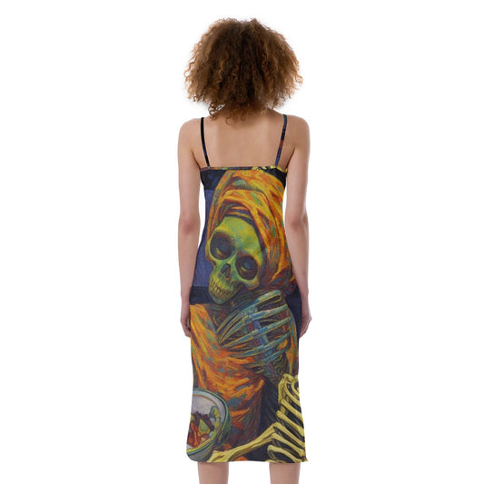 All-Over Print Women's Cami Dress