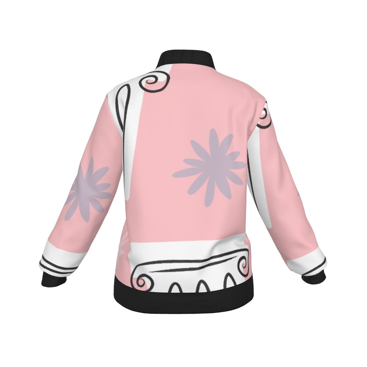 All-Over Print Women's Jacket