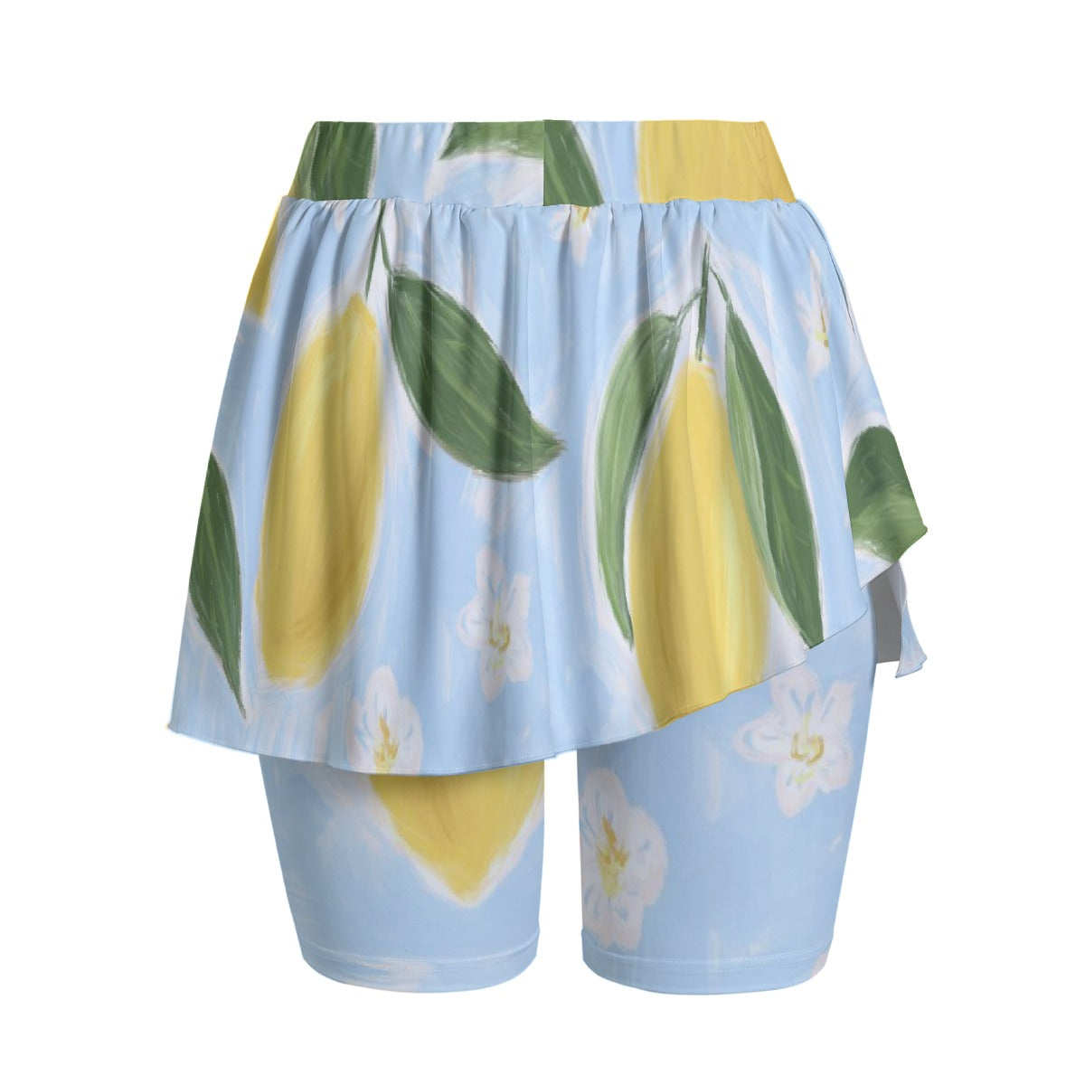 All-Over Print Women's Sports Skorts