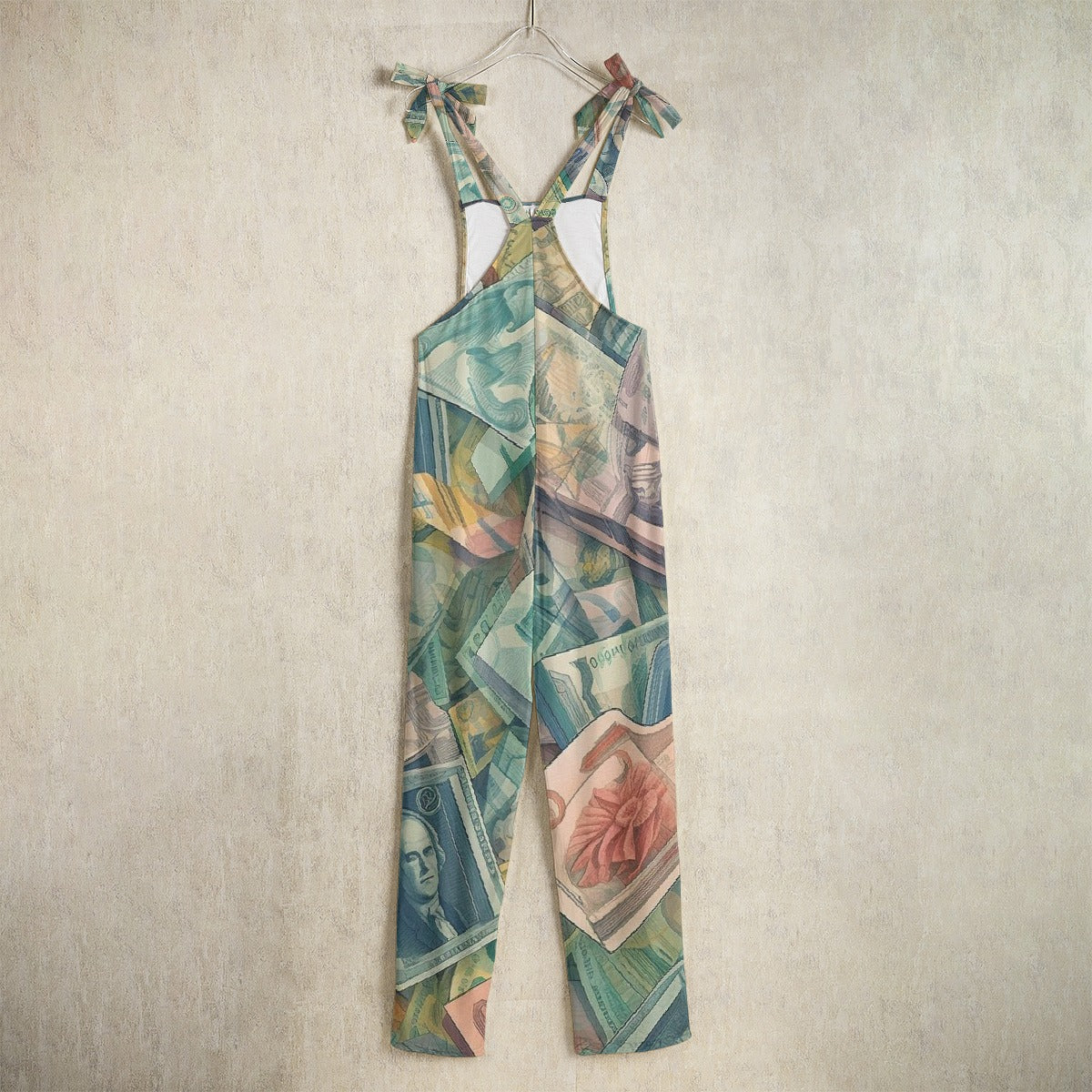 All-Over Print Women's Jumpsuit