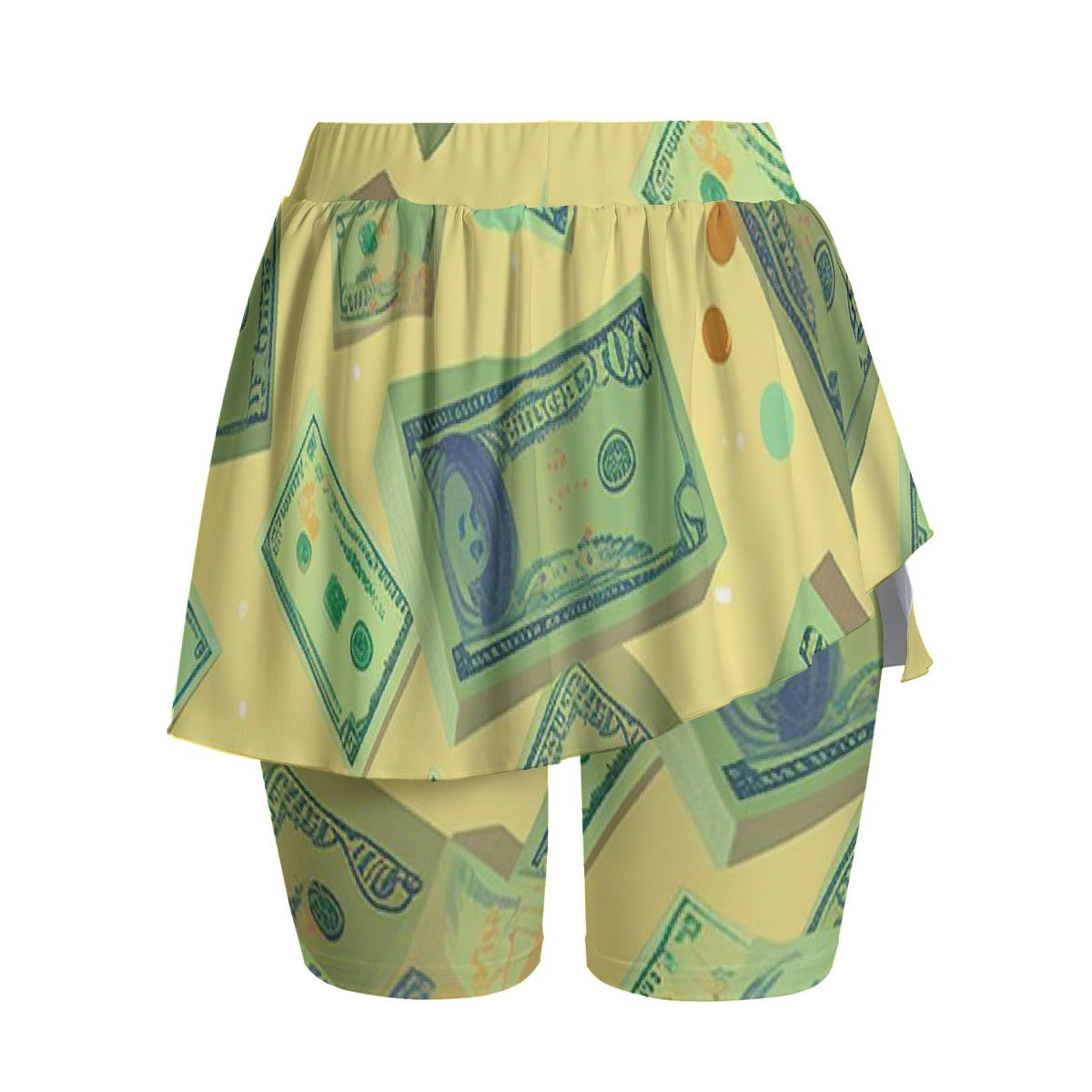 All-Over Print Women's Sports Skorts