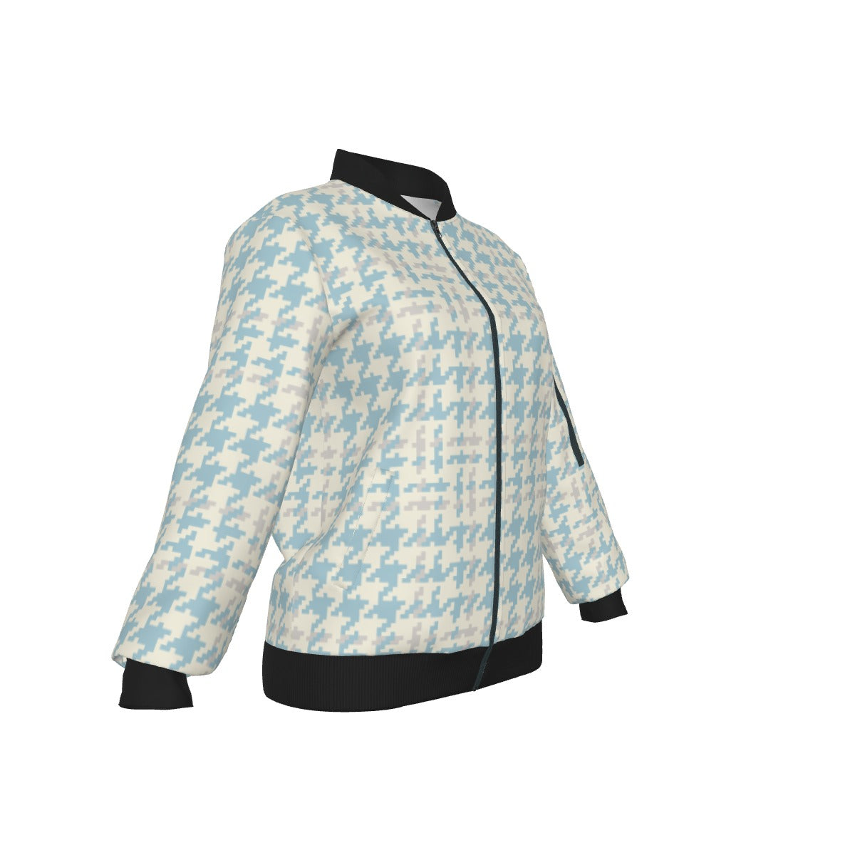 All-Over Print Women's Jacket