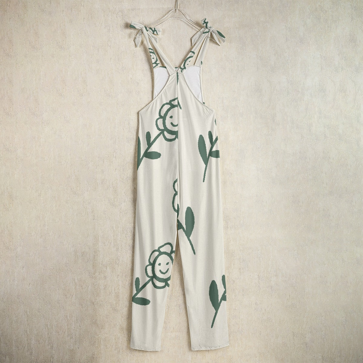 All-Over Print Women's Jumpsuit