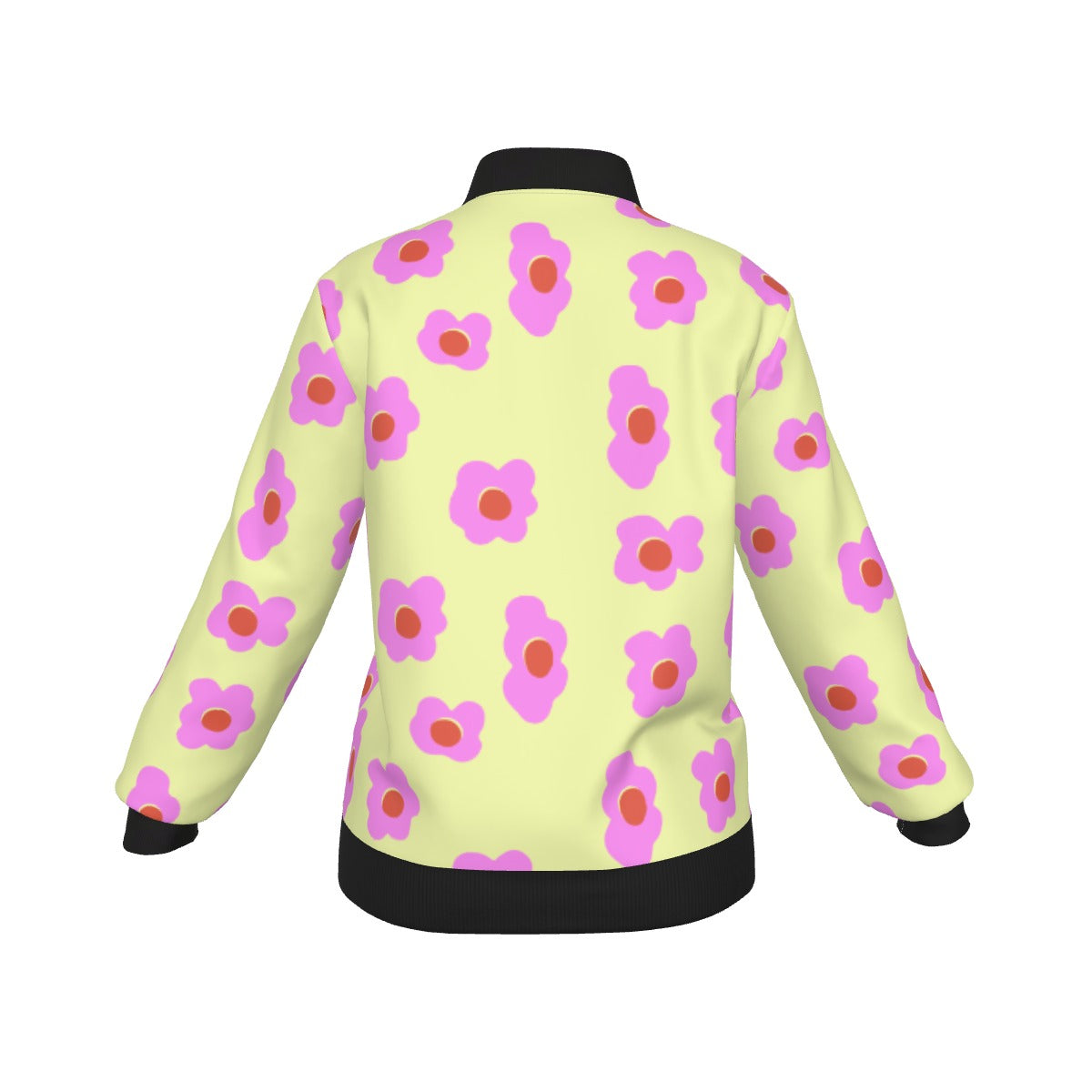 All-Over Print Women's Jacket