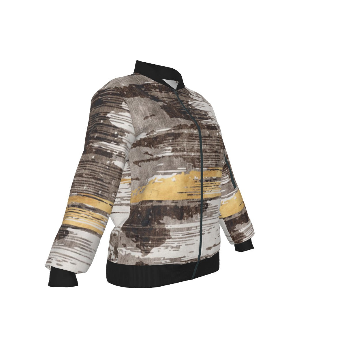 All-Over Print Women's Jacket