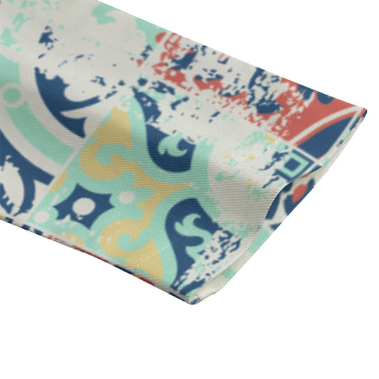 All-Over Print Women's Leisure Blazer