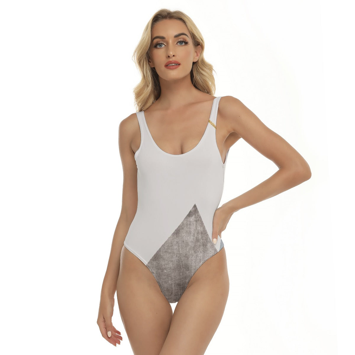 All-Over Print Women's One-piece Swimsuit