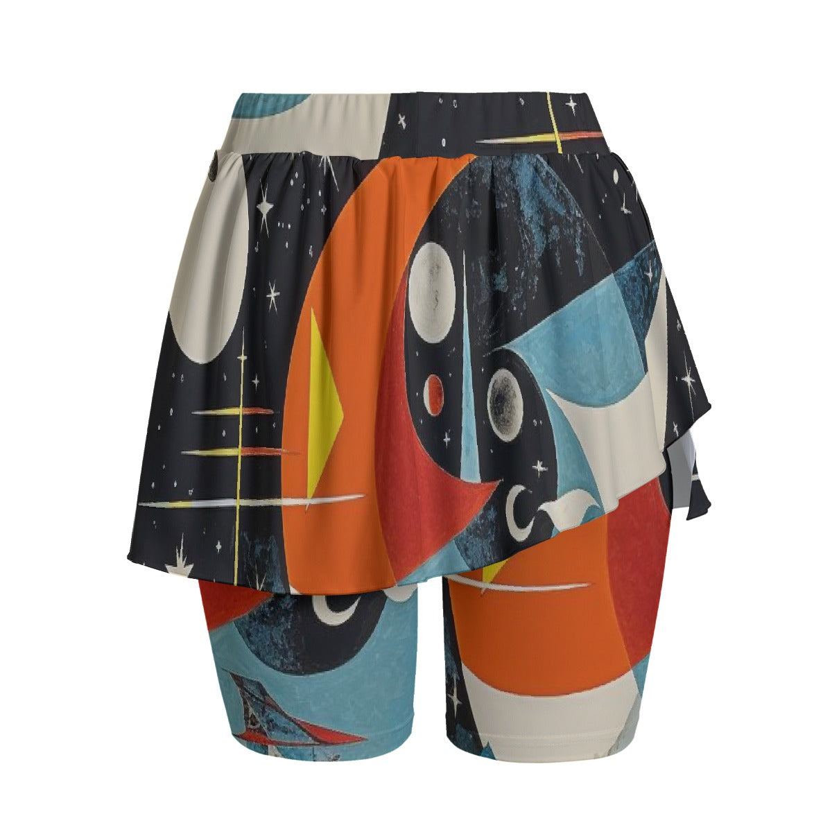 All-Over Print Women's Sports Skorts