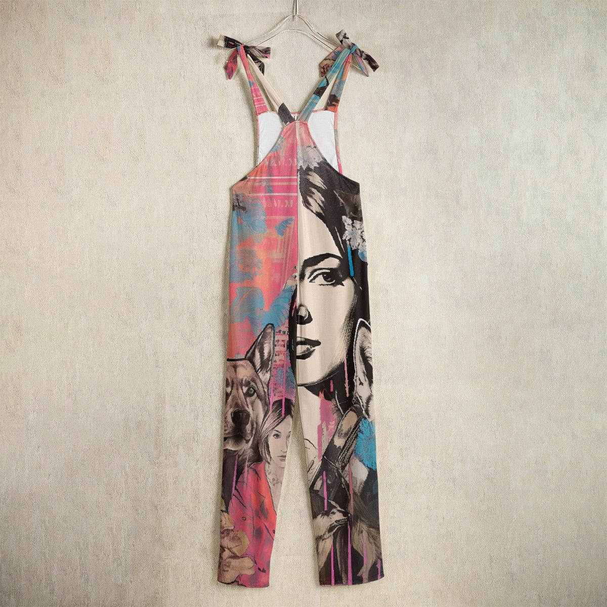 All-Over Print Women's Jumpsuit