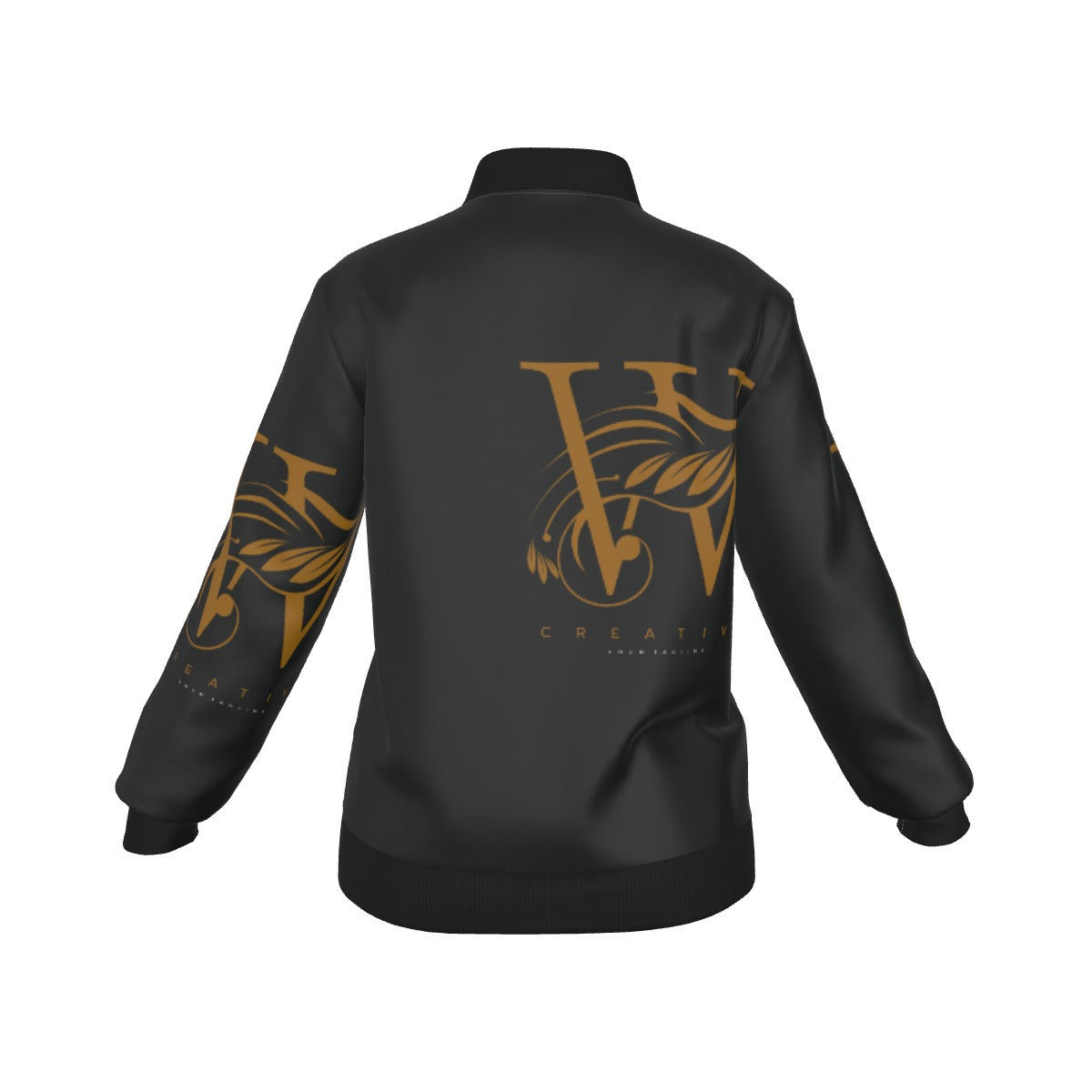 All-Over Print Women's Jacket