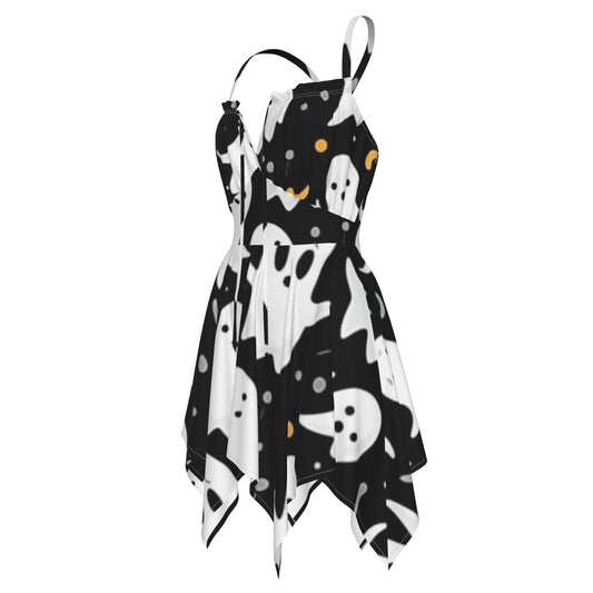 All-Over Print Women's Slip Dress