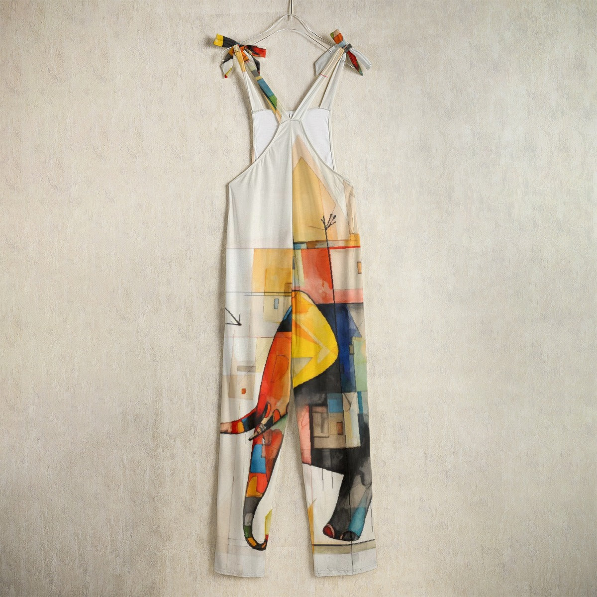 All-Over Print Women's Jumpsuit