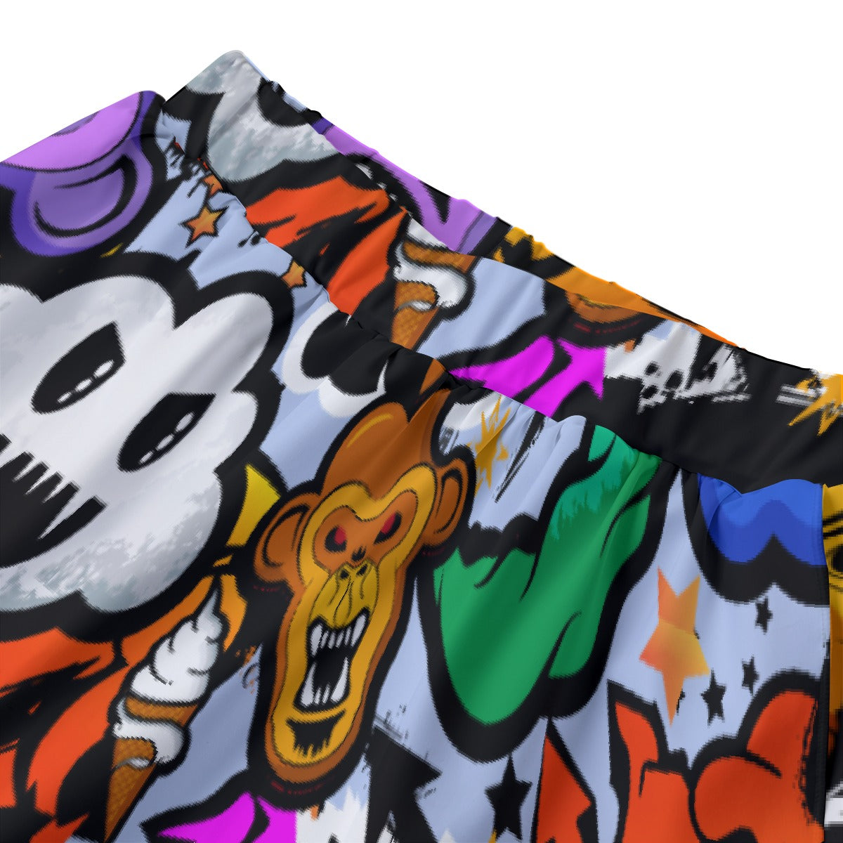 All-Over Print Women's Sports Skorts