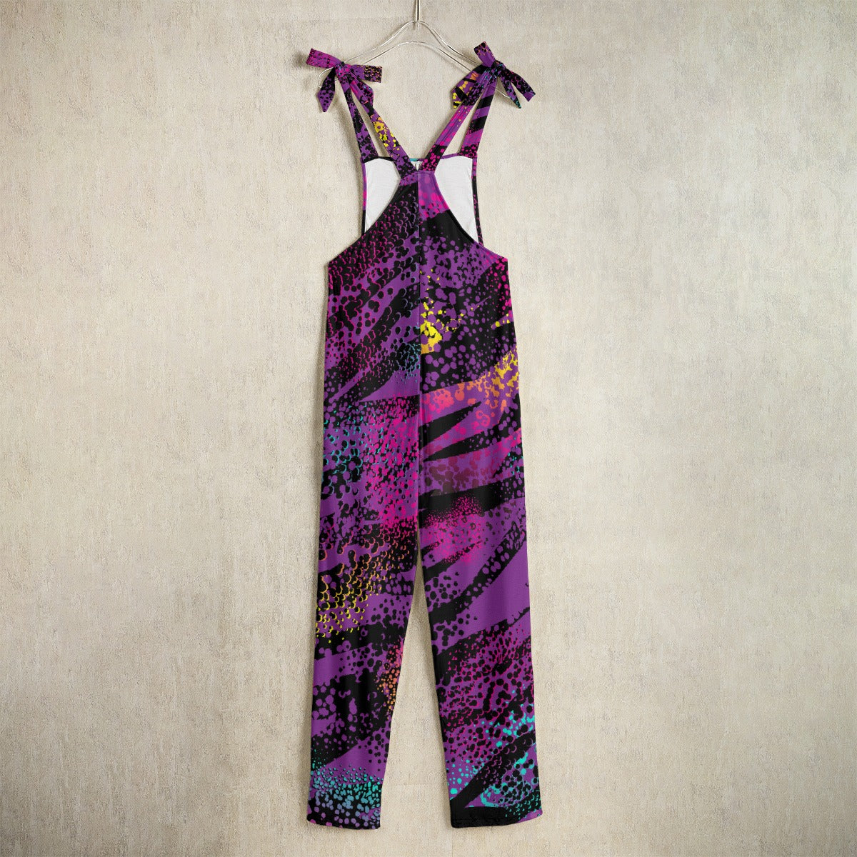 All-Over Print Women's Jumpsuit