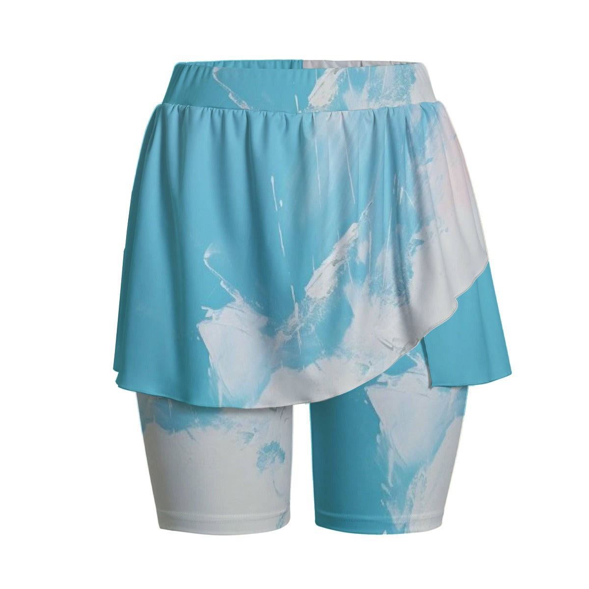 All-Over Print Women's Sports Skorts