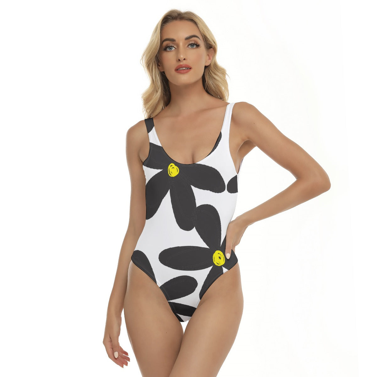 All-Over Print Women's One-piece Swimsuit