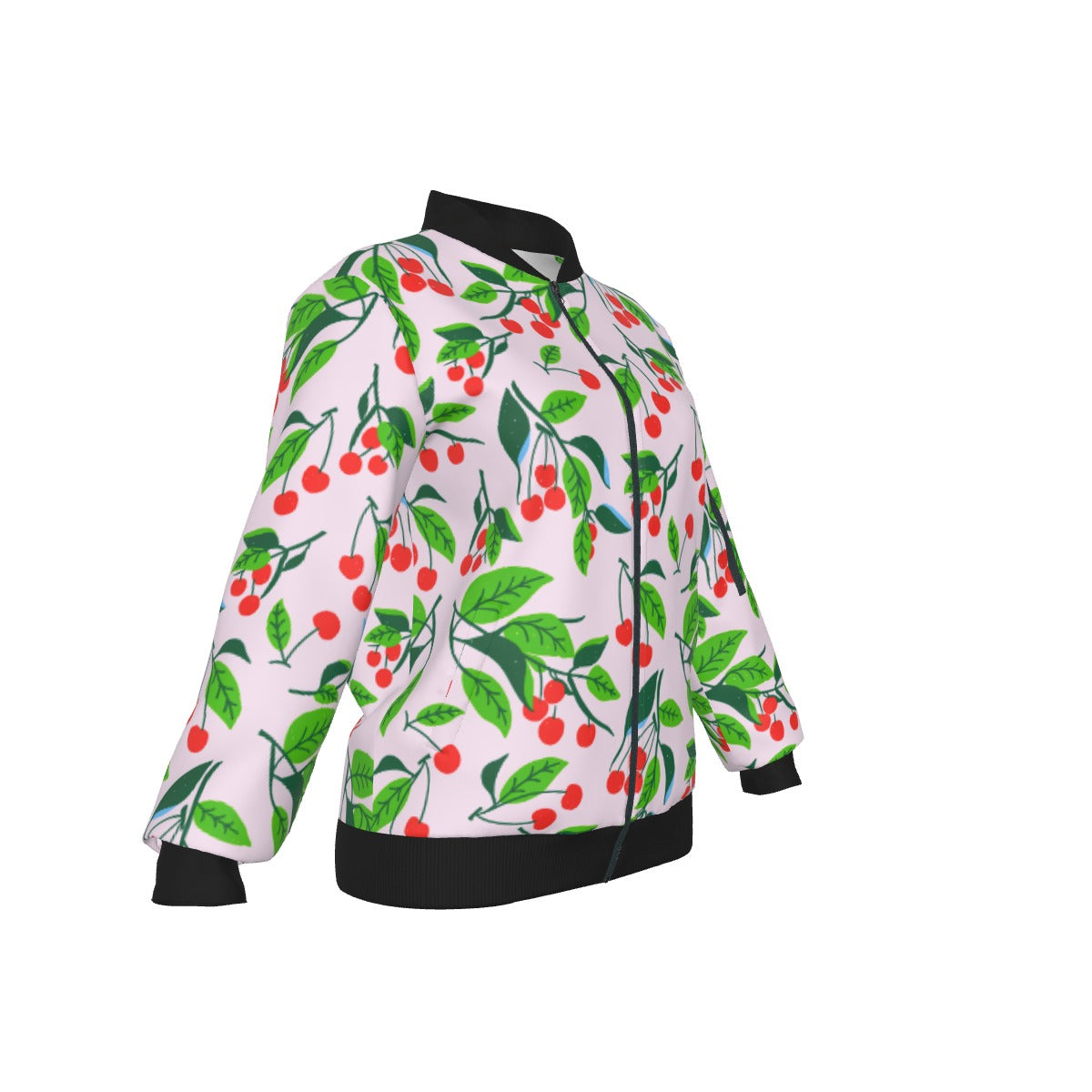 All-Over Print Women's Jacket