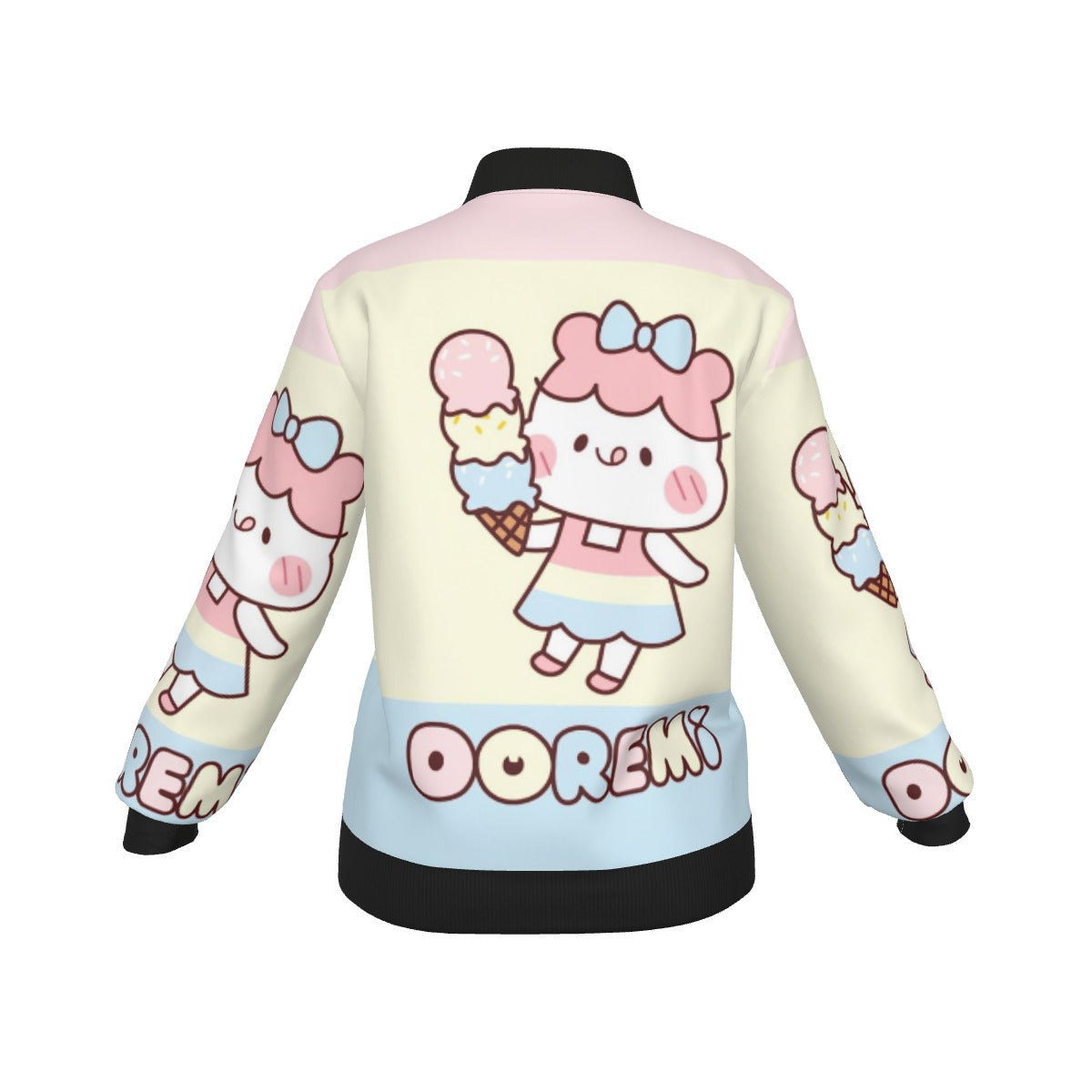 All-Over Print Women's Jacket