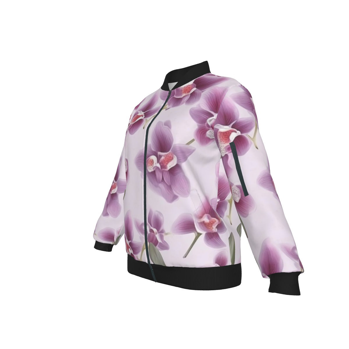 All-Over Print Women's Jacket