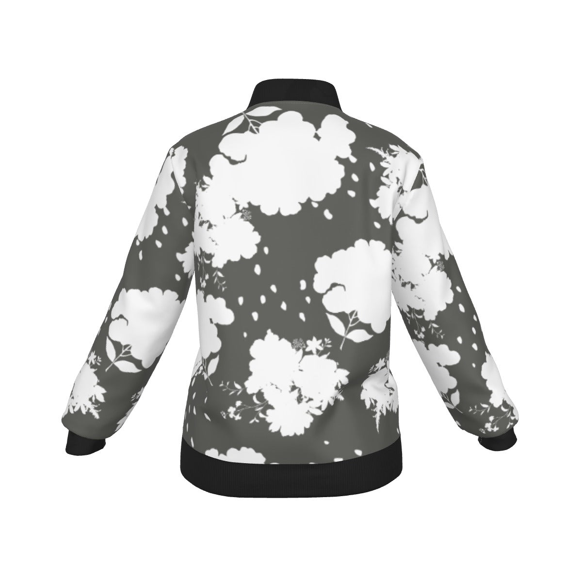 All-Over Print Women's Jacket