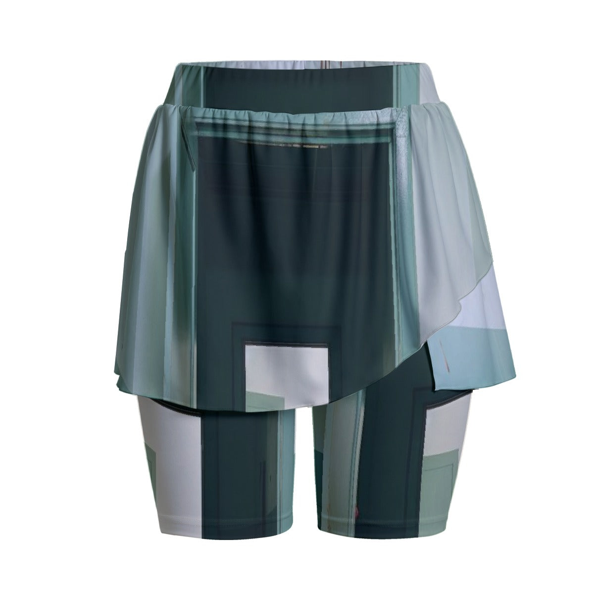 All-Over Print Women's Sports Skorts