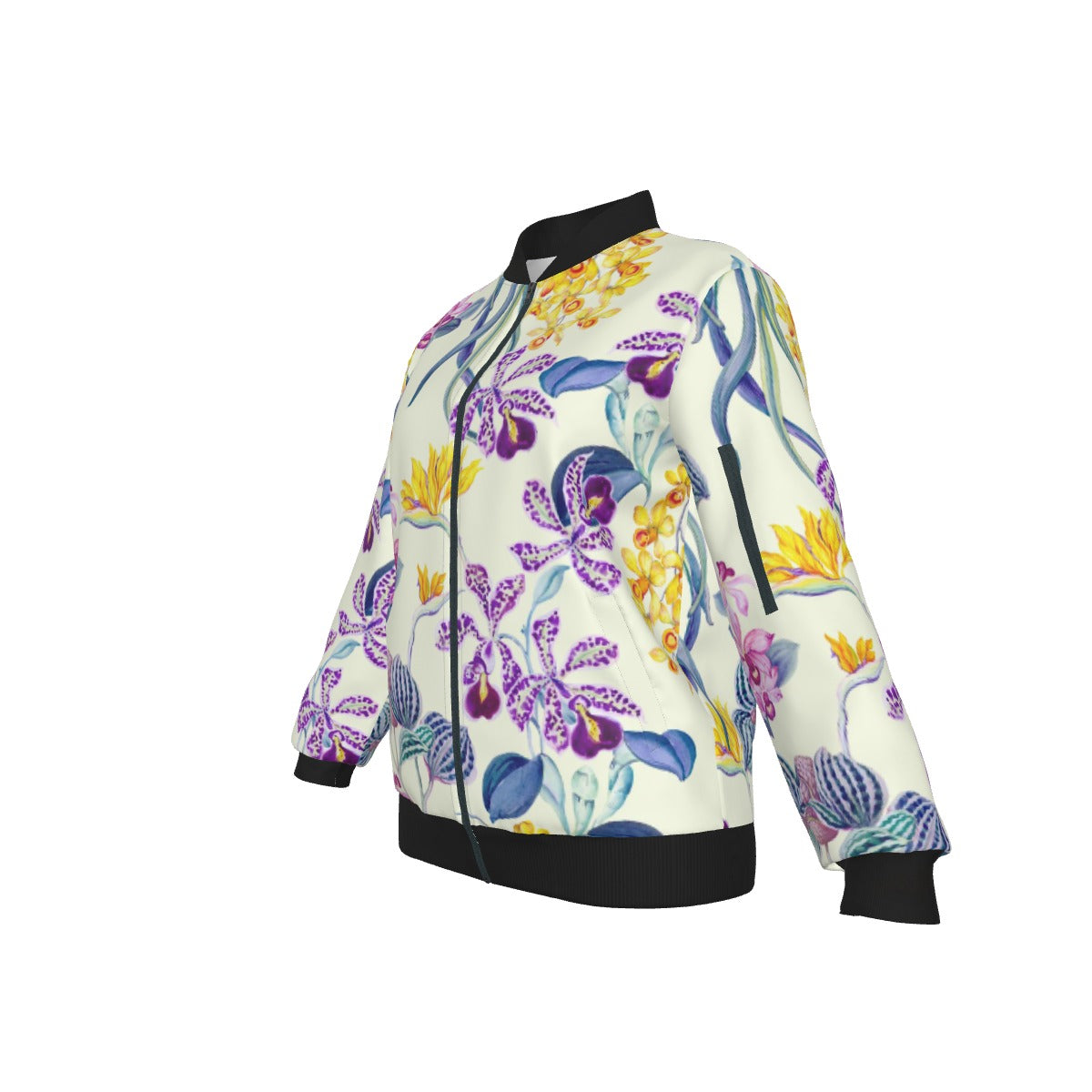 All-Over Print Women's Jacket