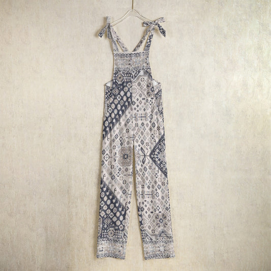 All-Over Print Women's Jumpsuit