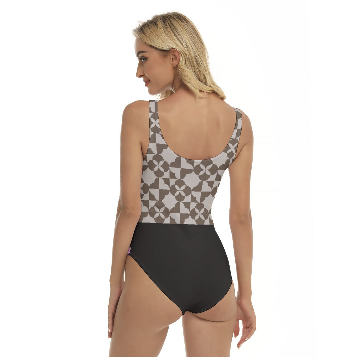 All-Over Print Women's One-piece Swimsuit