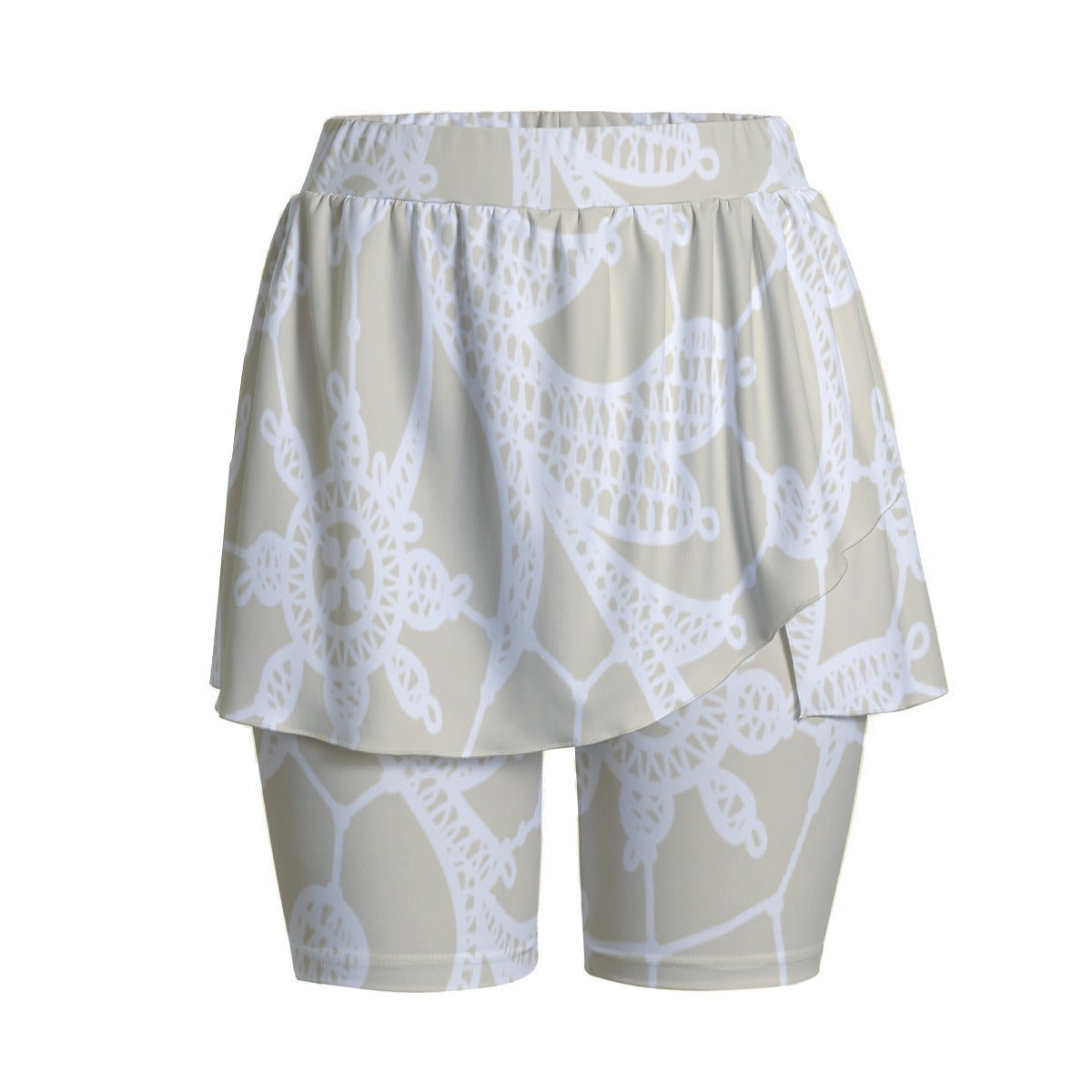 All-Over Print Women's Sports Skorts