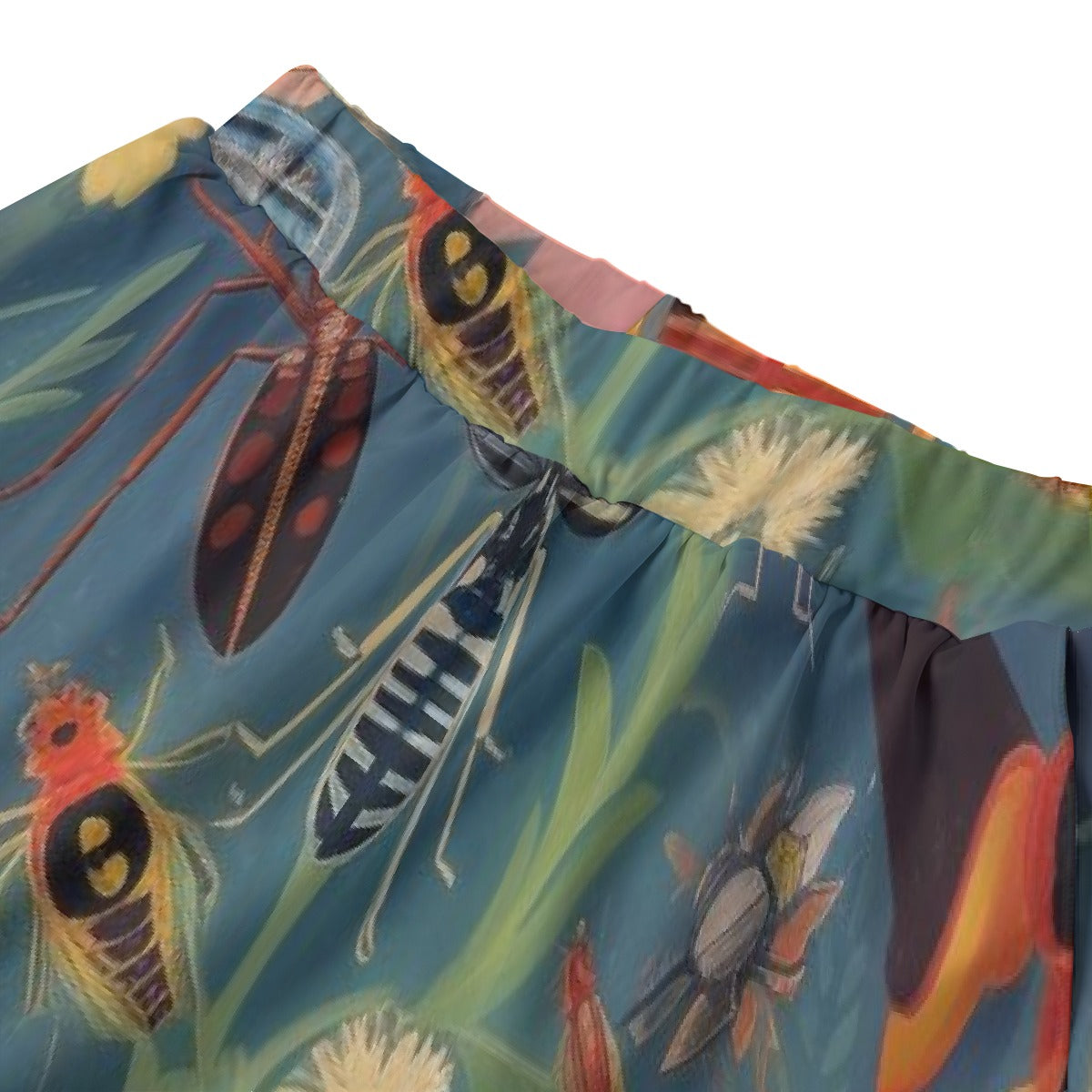 All-Over Print Women's Sports Skorts